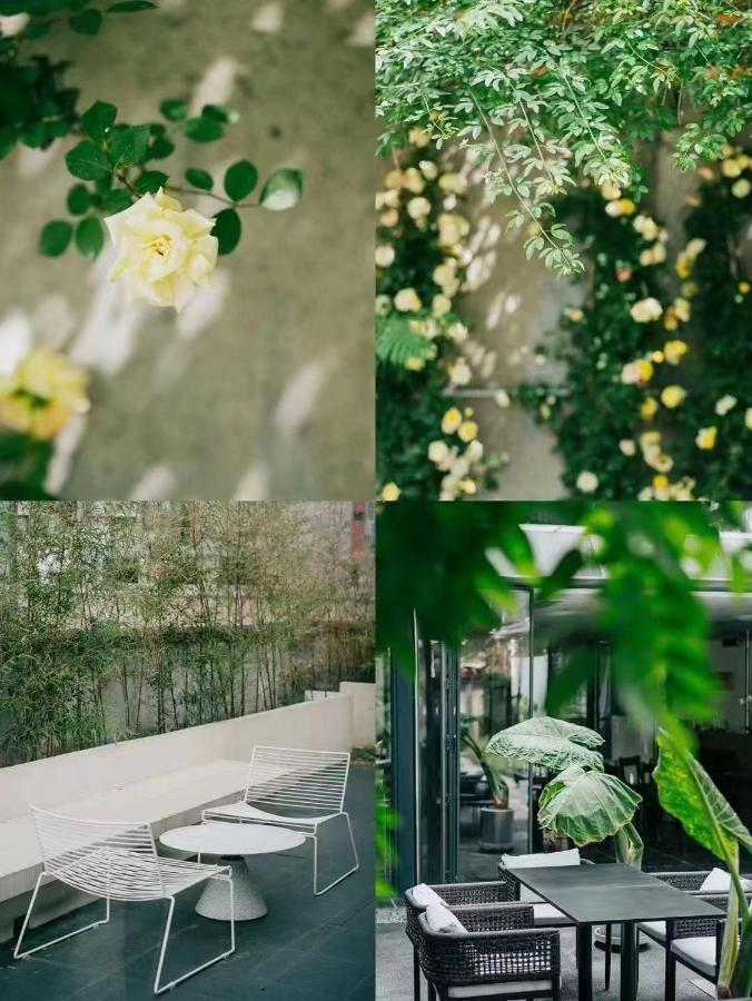 Wezo Hotel Kuanzhai Alley Chengdu-Breakfast Till 12Noon-Lv City Guide Recommended Hotel 외부 사진
