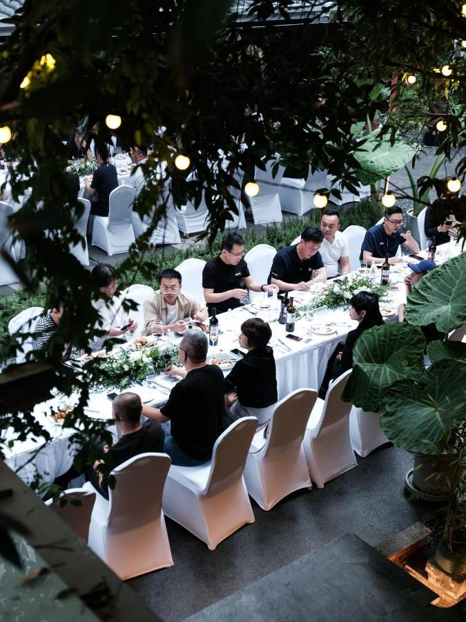 Wezo Hotel Kuanzhai Alley Chengdu-Breakfast Till 12Noon-Lv City Guide Recommended Hotel 외부 사진