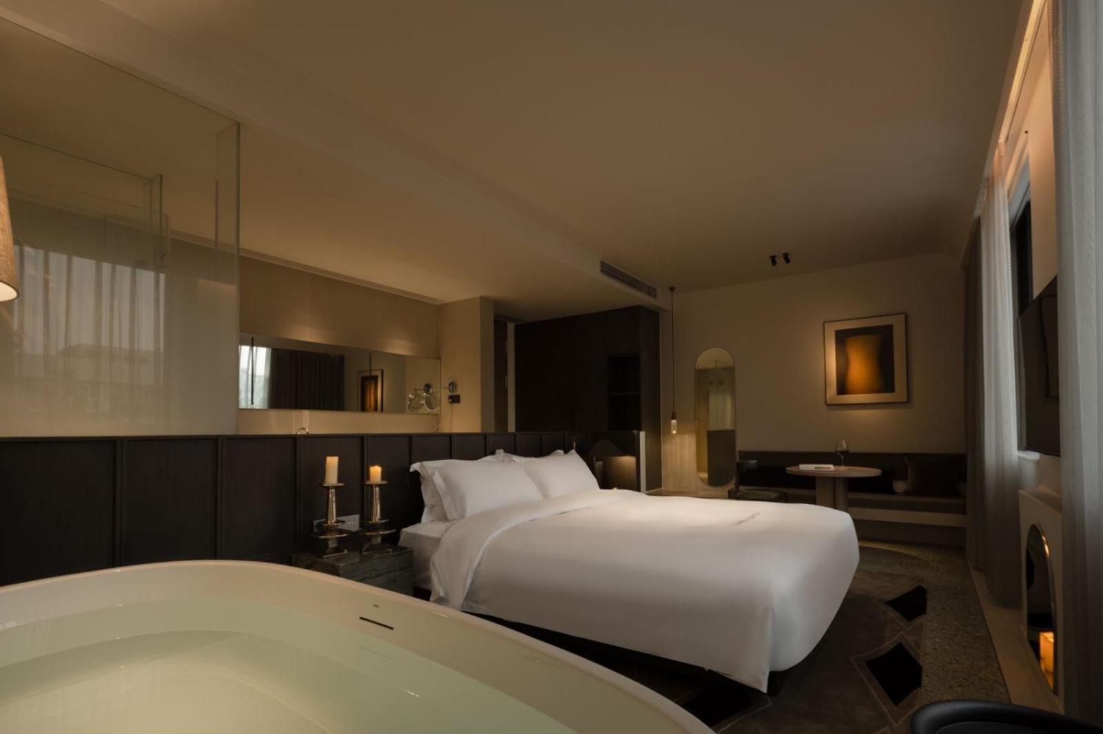 Wezo Hotel Kuanzhai Alley Chengdu-Breakfast Till 12Noon-Lv City Guide Recommended Hotel 외부 사진