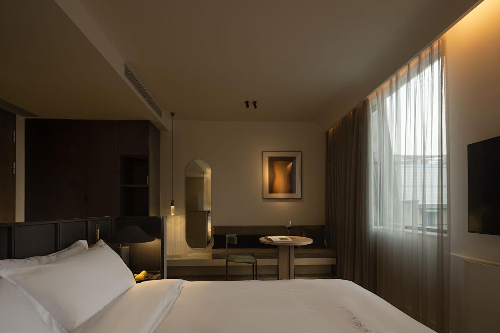 Wezo Hotel Kuanzhai Alley Chengdu-Breakfast Till 12Noon-Lv City Guide Recommended Hotel 외부 사진