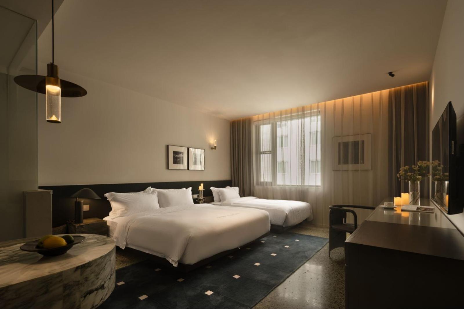 Wezo Hotel Kuanzhai Alley Chengdu-Breakfast Till 12Noon-Lv City Guide Recommended Hotel 외부 사진