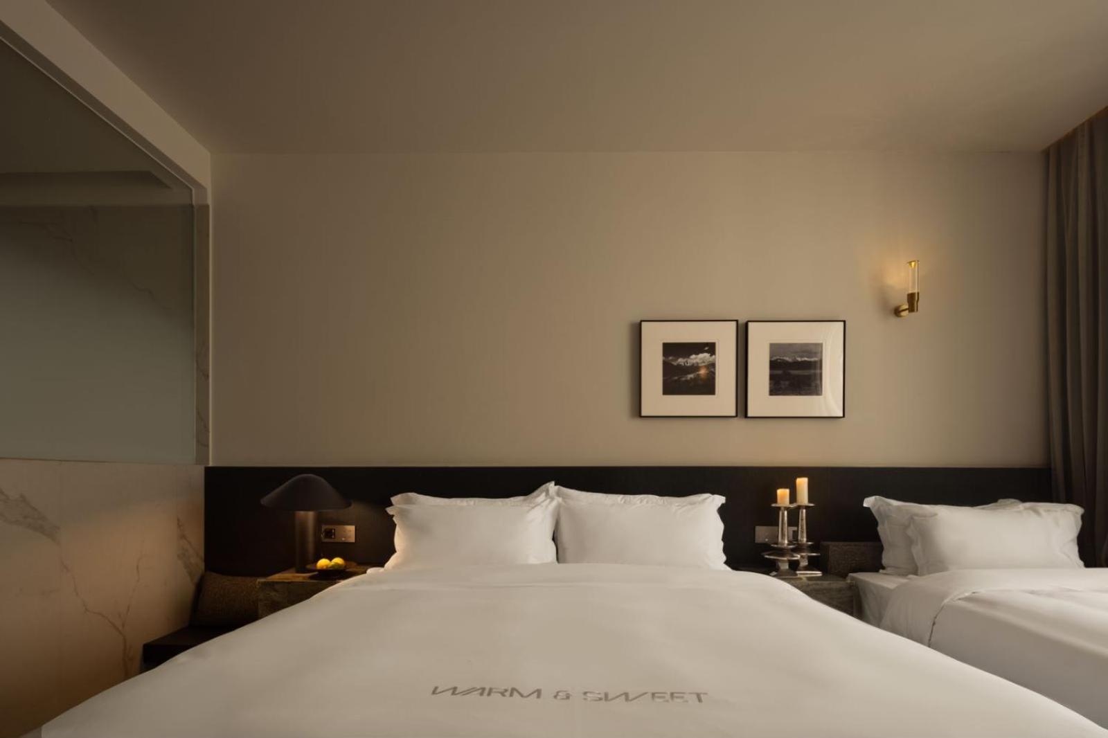 Wezo Hotel Kuanzhai Alley Chengdu-Breakfast Till 12Noon-Lv City Guide Recommended Hotel 외부 사진