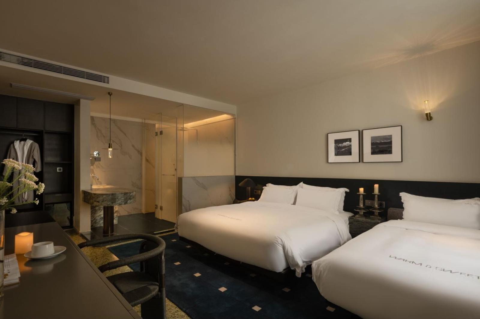 Wezo Hotel Kuanzhai Alley Chengdu-Breakfast Till 12Noon-Lv City Guide Recommended Hotel 외부 사진
