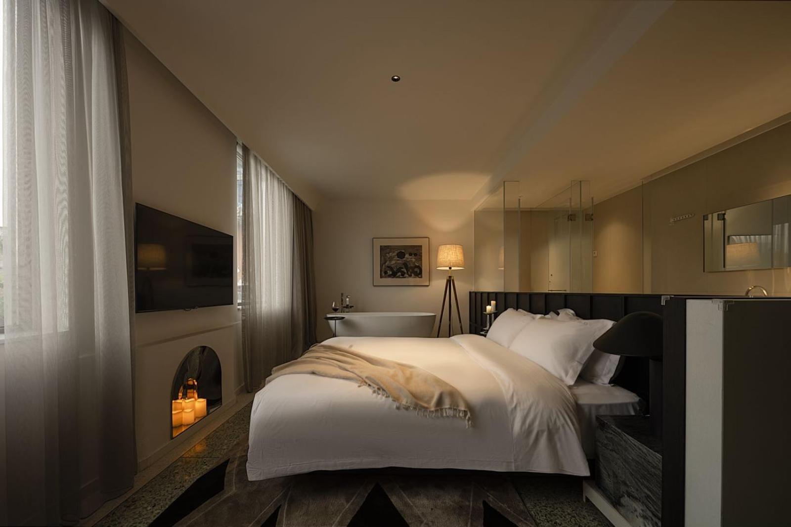 Wezo Hotel Kuanzhai Alley Chengdu-Breakfast Till 12Noon-Lv City Guide Recommended Hotel 외부 사진