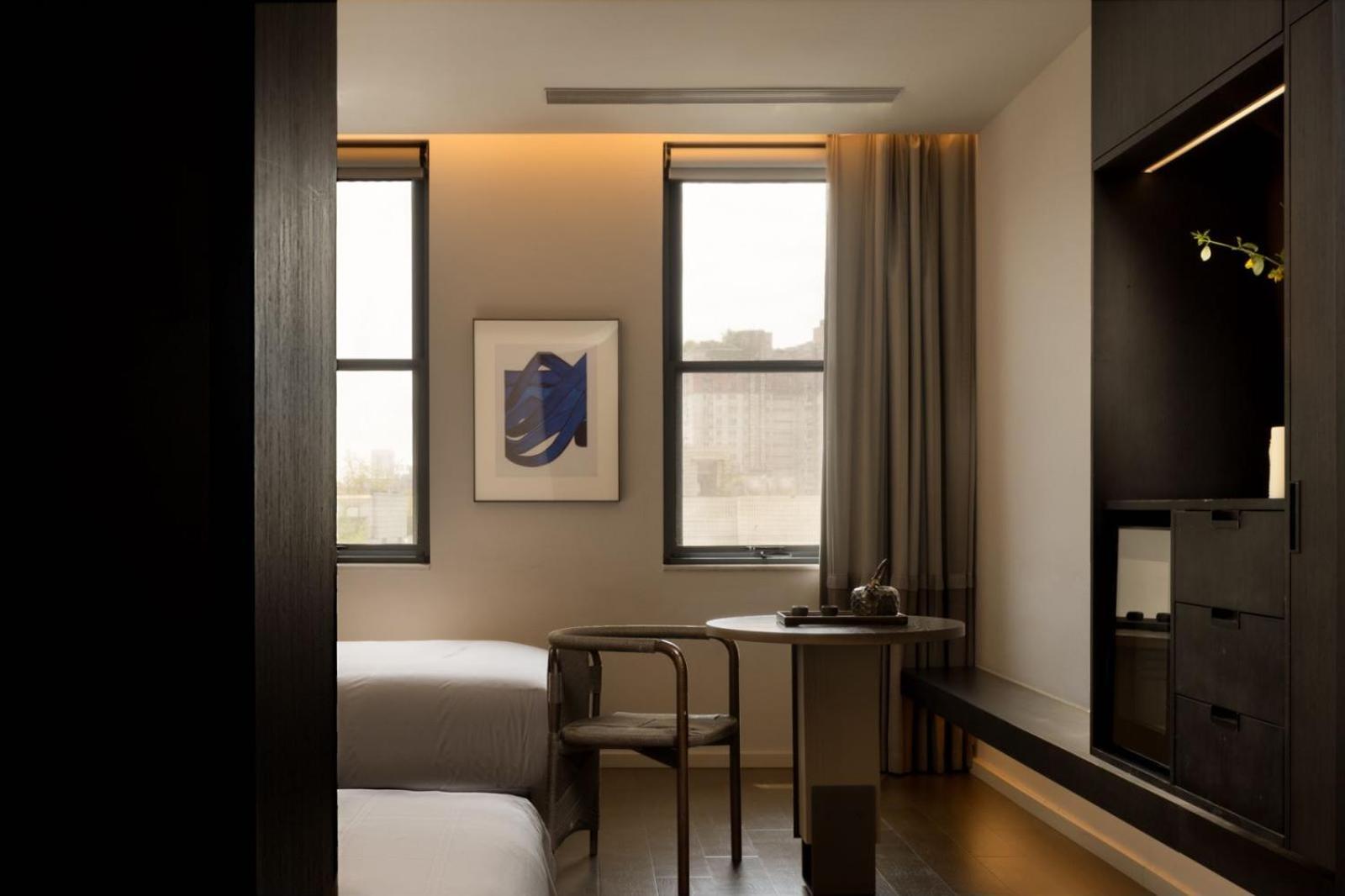 Wezo Hotel Kuanzhai Alley Chengdu-Breakfast Till 12Noon-Lv City Guide Recommended Hotel 외부 사진
