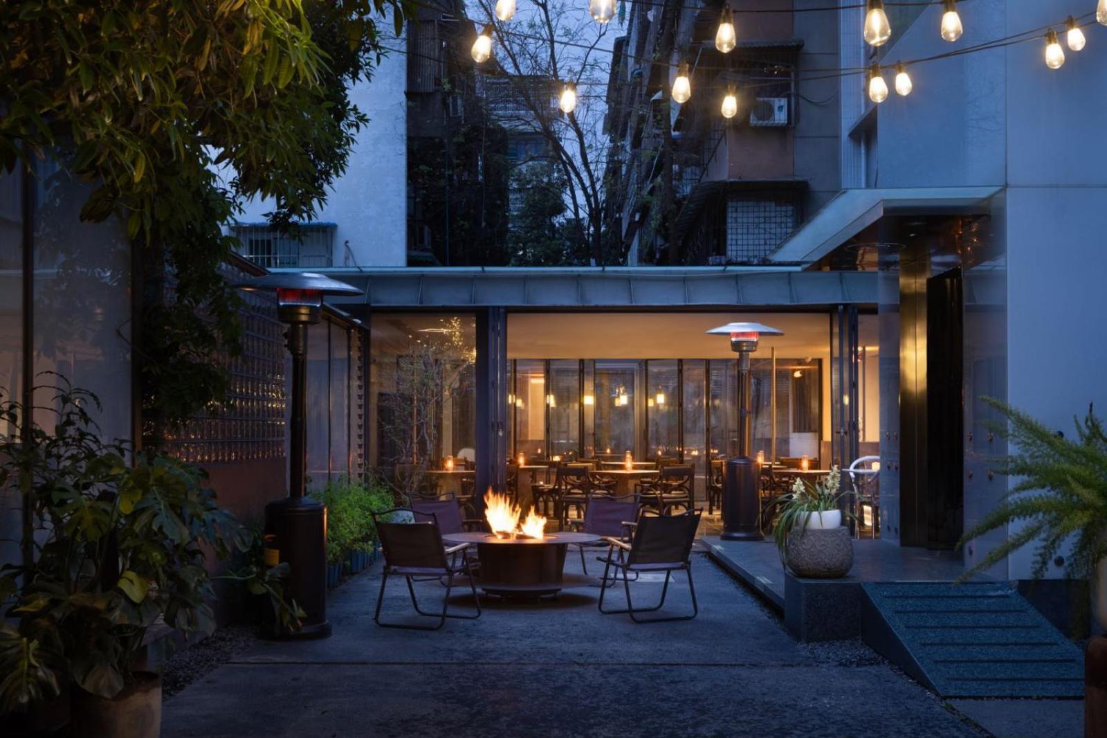 Wezo Hotel Kuanzhai Alley Chengdu-Breakfast Till 12Noon-Lv City Guide Recommended Hotel 외부 사진